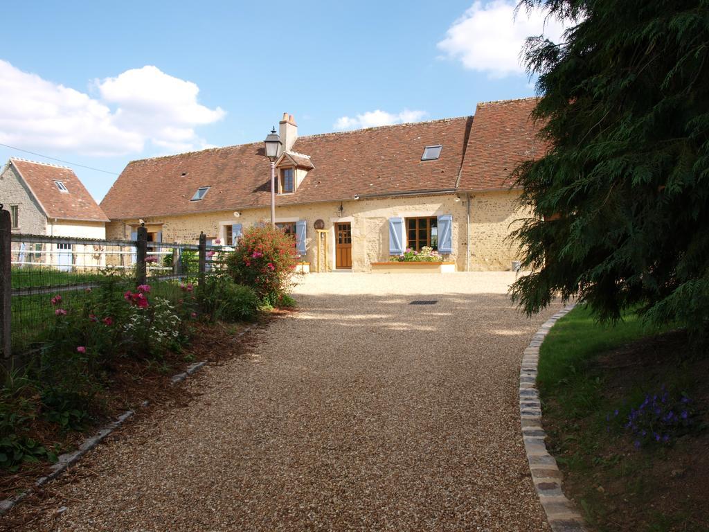 Chambres D'Hotes De La Chevalerie Noce 외부 사진