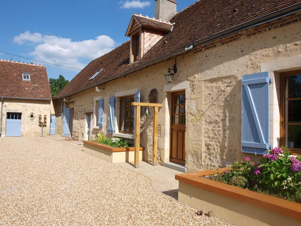 Chambres D'Hotes De La Chevalerie Noce 외부 사진